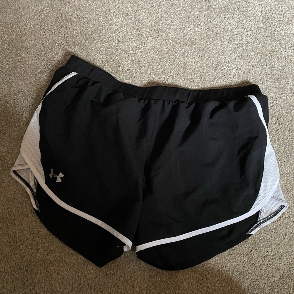 Womens Athletic Shorts. Under Armour